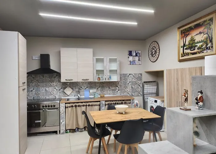 Aurora Feriehus Agrigento