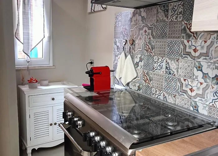 Aurora Feriehus Agrigento