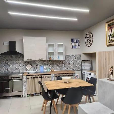 Aurora Vakantiehuis Agrigento